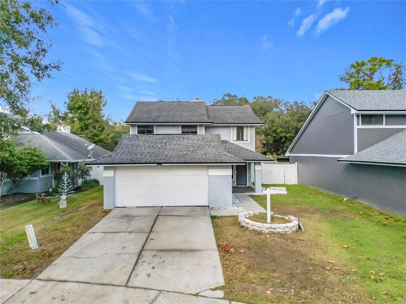 Picture of 3692 Okeechobee Circle, Casselberry FL 32707