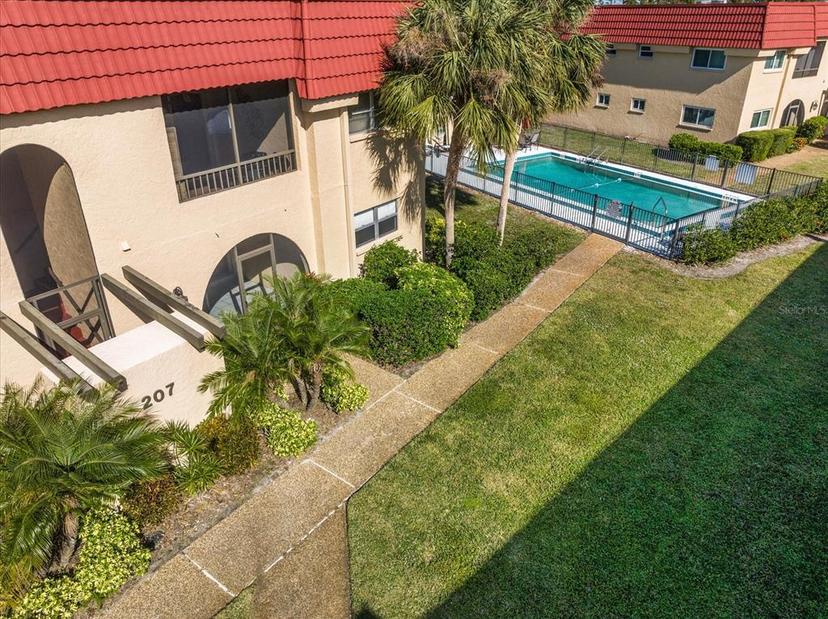 Picture of 207 Rubens Drive Unit D, Nokomis FL 34275