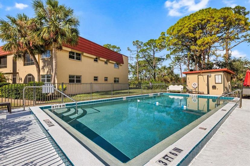 Picture of 207 Rubens Drive Unit D, Nokomis FL 34275
