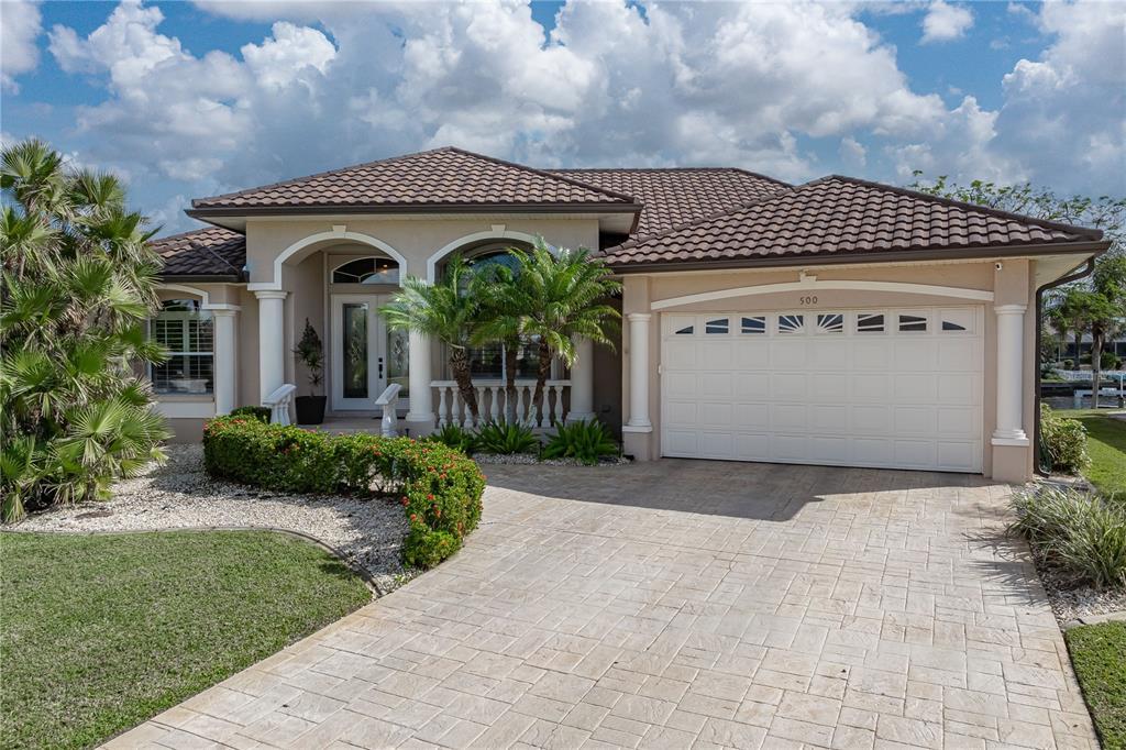Picture of 500 Andora Drive, Punta Gorda, FL 33950