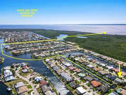 Picture of 210 Divinci Drive, Punta Gorda, FL 33950