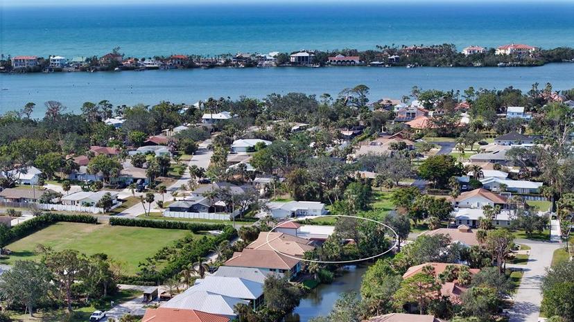 Picture of 2402 Palmetto Street, Nokomis FL 34275