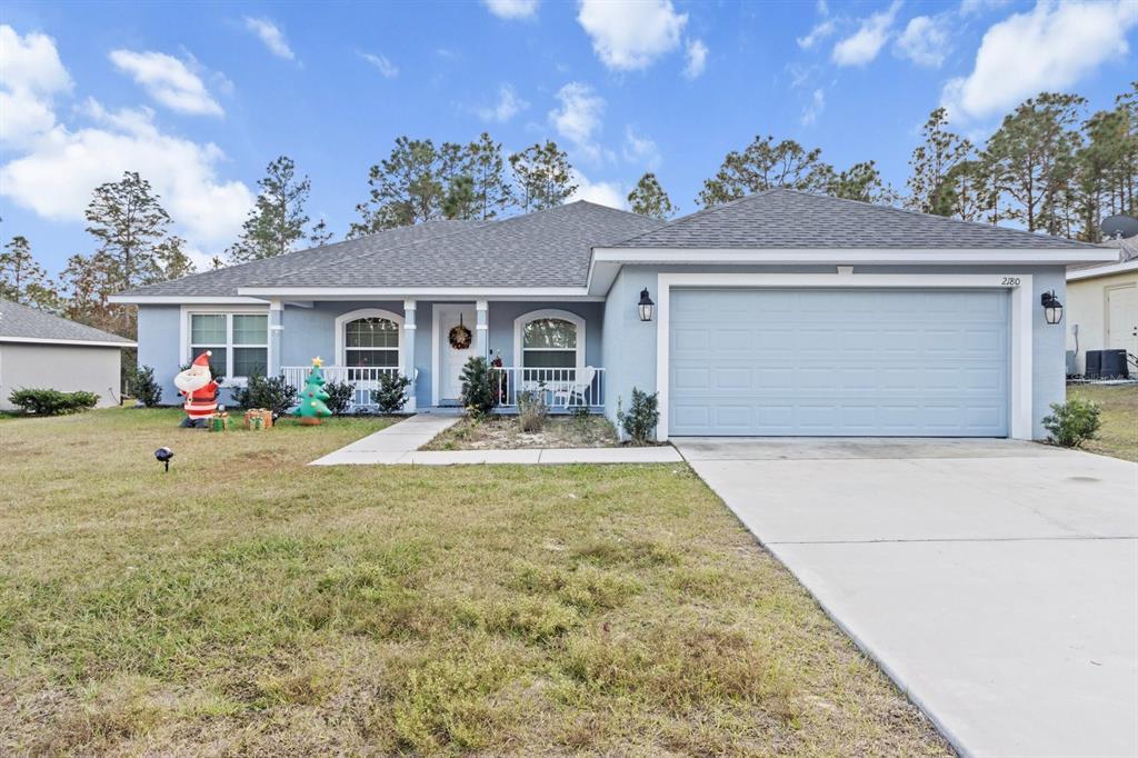 Picture of 2180 W Kenmore Drive, Citrus Springs, FL 34434