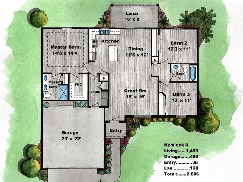 Picture of 11240 W Dragonhead Drive, Crystal River FL 34428