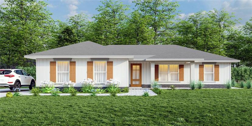 Picture of 11240 W Dragonhead Drive, Crystal River FL 34428