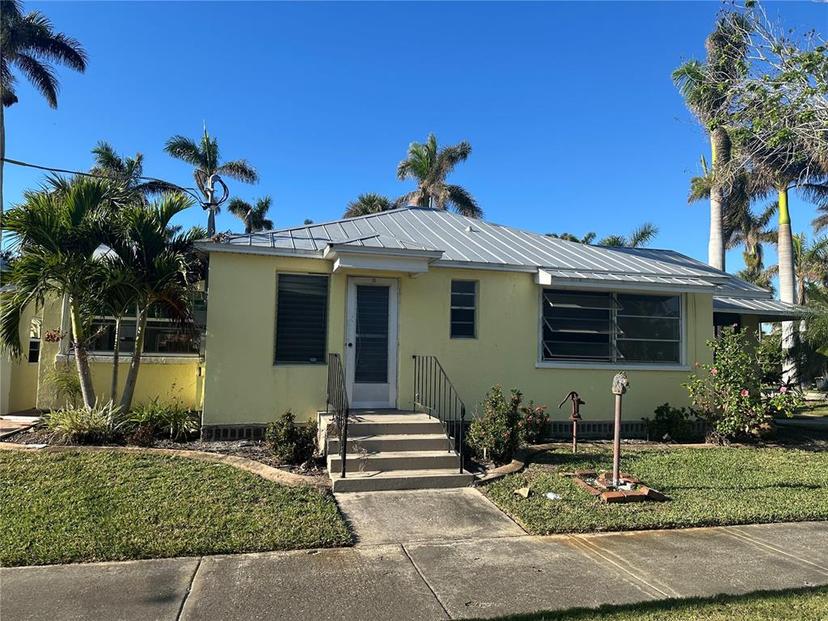 Picture of 205 Chasteen Street, Punta Gorda FL 33950