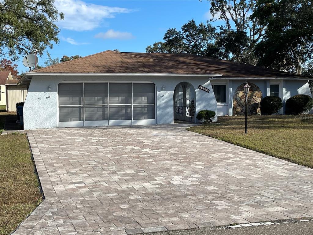 Picture of 11556 Linden Drive, Spring Hill, FL 34608