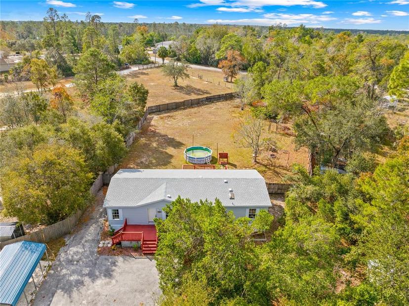 Picture of 8326 Dalewood Drive, Weeki Wachee FL 34613