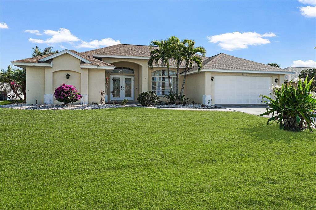 Picture of 221 Sportsman Road, Rotonda West, FL 33947