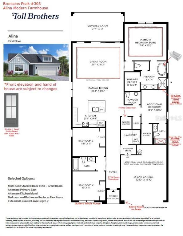 Picture of 1409 Stoneway Place, Apopka FL 32703