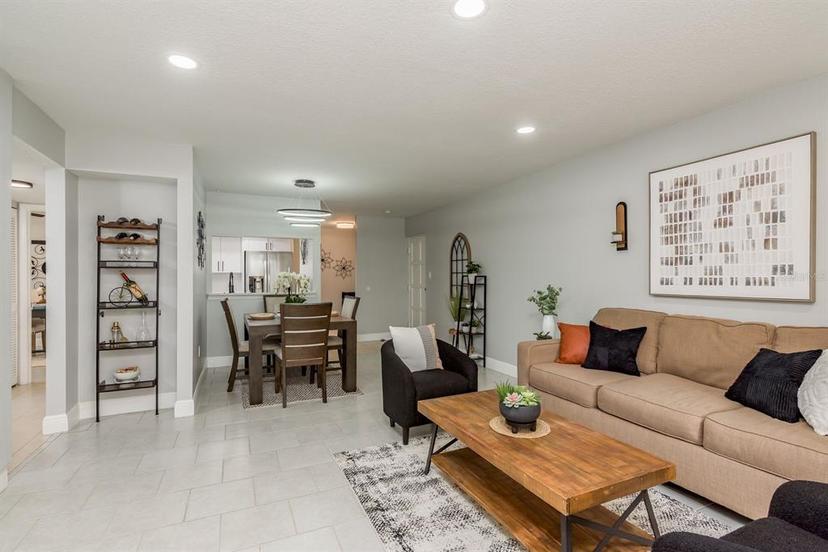 Picture of 2650 Countryside Boulevard Unit A105, Clearwater FL 33761