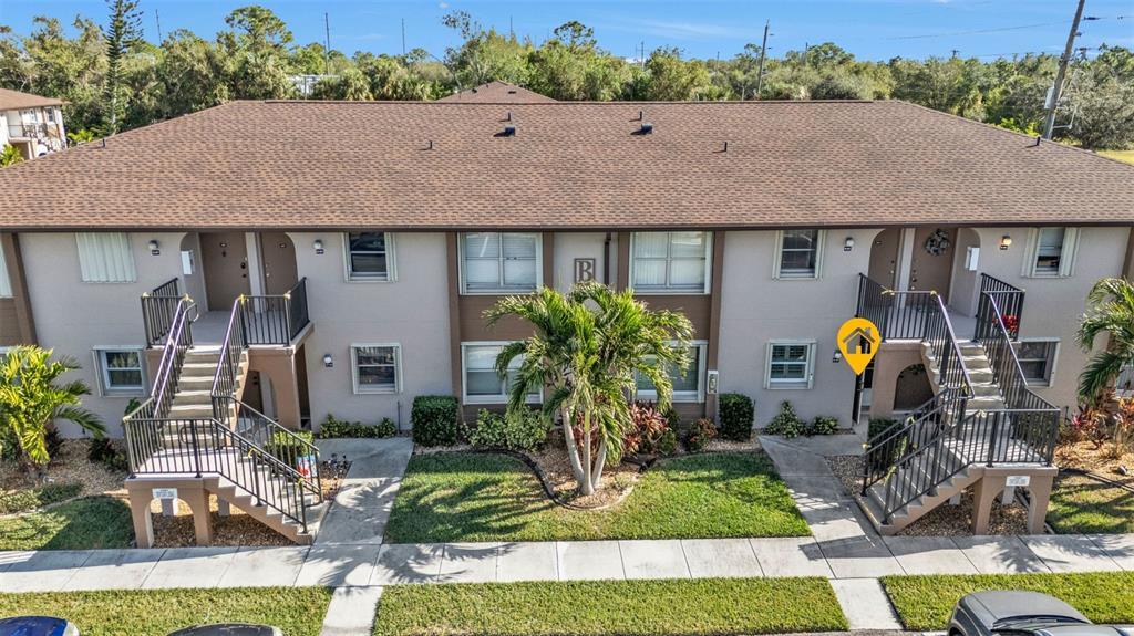 Picture of 25100 Sandhill Boulevard Unit B-103, Punta Gorda, FL 33983