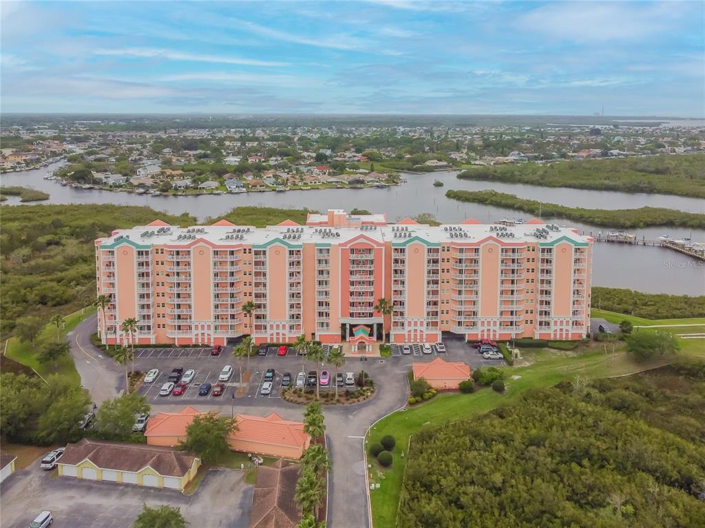 Picture of 4516 Seagull Drive Unit 413, New Port Richey, FL 34652