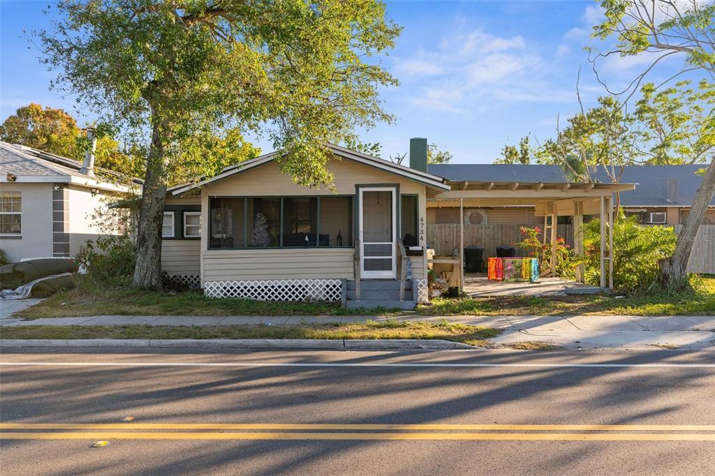 Picture of 4734 15Th Avenue S, St Petersburg, FL 33711