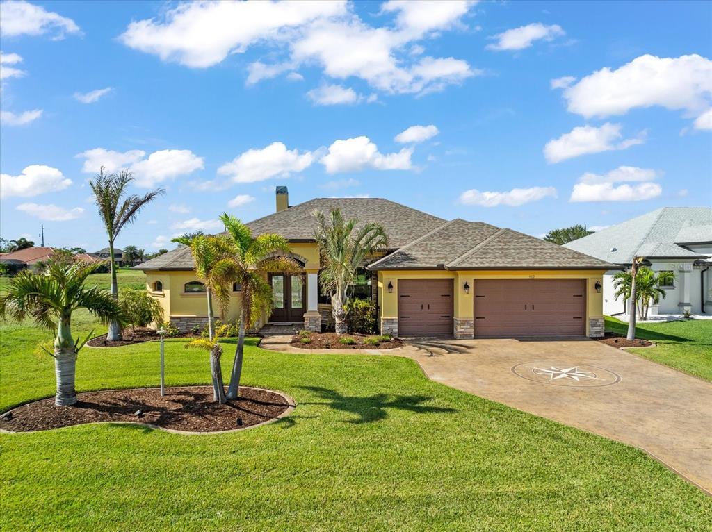 Picture of 912 Boundary Boulevard, Rotonda West, FL 33947