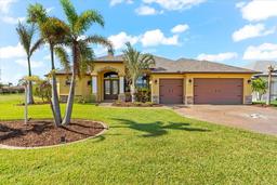 Picture of 912 Boundary Boulevard, Rotonda West, FL 33947