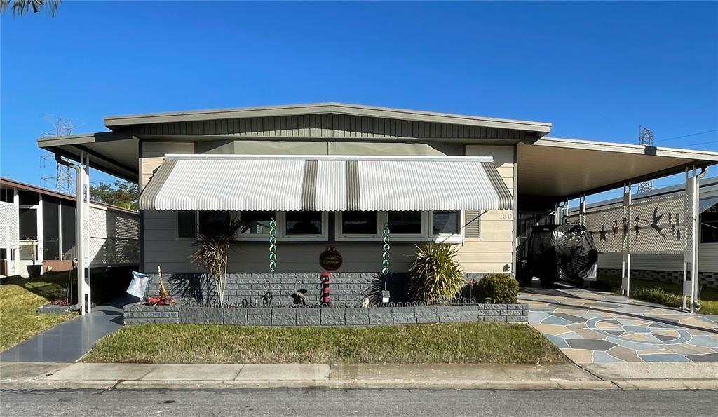 Picture of 160 Hickory Gate Drive, Palm Harbor, FL 34684