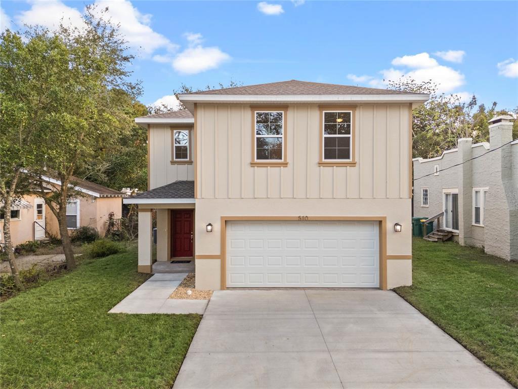 Picture of 510 Palm Avenue, Eustis, FL 32726