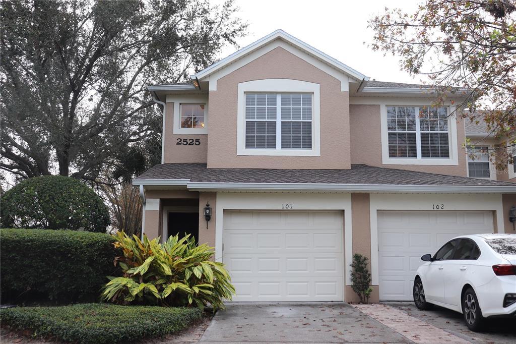 Picture of 2525 San Tecla Street Unit 101, Orlando, FL 32835