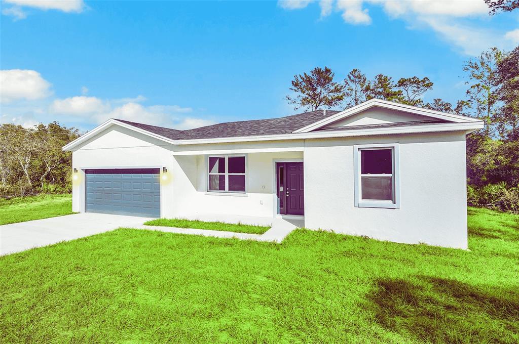 Picture of 139 Malauka Pass, Ocklawaha, FL 32179