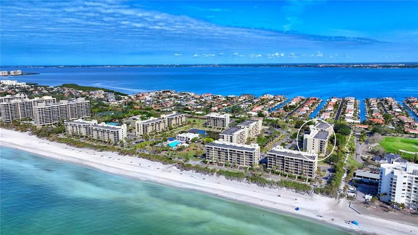 Picture of 1065 Gulf Of Mexico Drive Unit 201, Longboat Key FL 34228