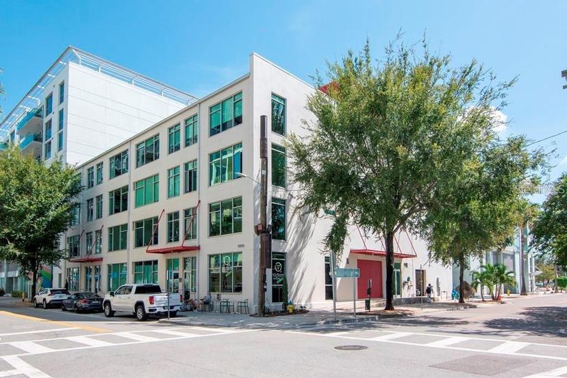 Picture of 101 N 12Th Street Unit 207, Tampa FL 33602