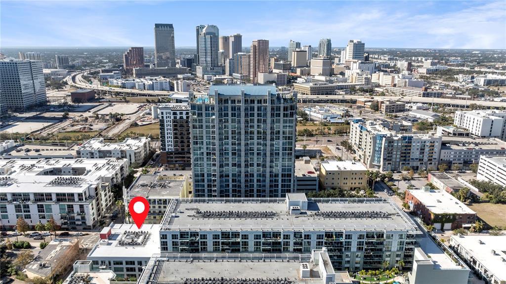 Picture of 101 N 12Th Street Unit 207, Tampa, FL 33602