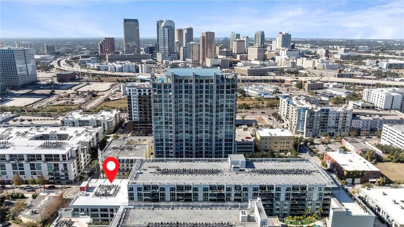 Picture of 101 N 12Th Street Unit 207, Tampa FL 33602