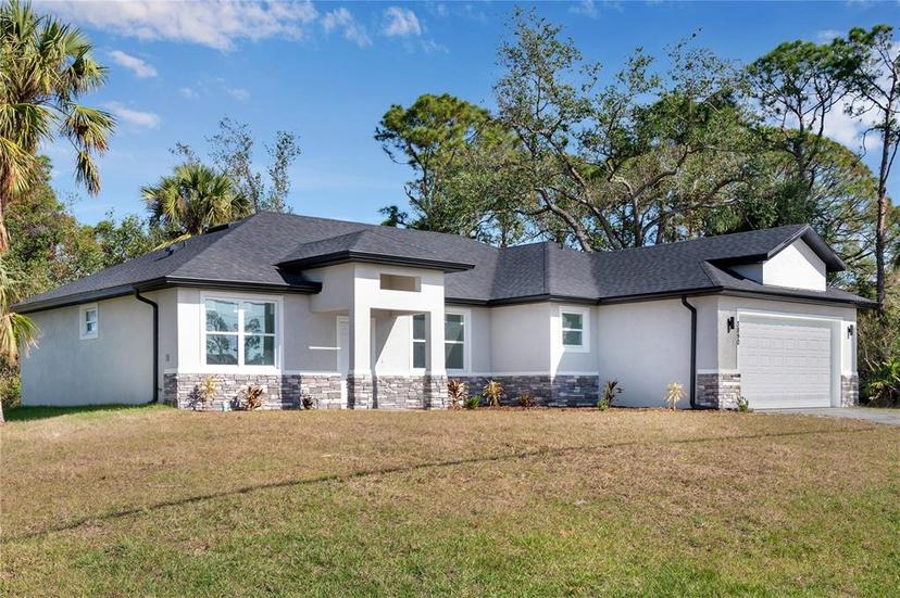 Picture of 2828 N Salford Boulevard, North Port FL 34286
