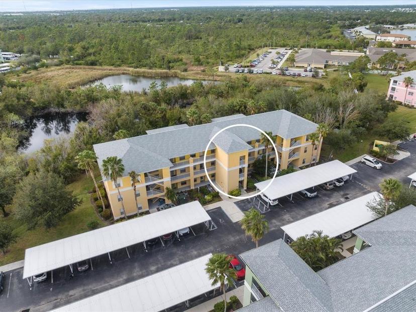 Picture of 2081 Willow Hammock Circle Unit F204, Punta Gorda FL 33983