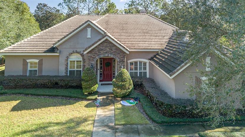 Picture of 25628 Hawks Run Lane, Sorrento FL 32776