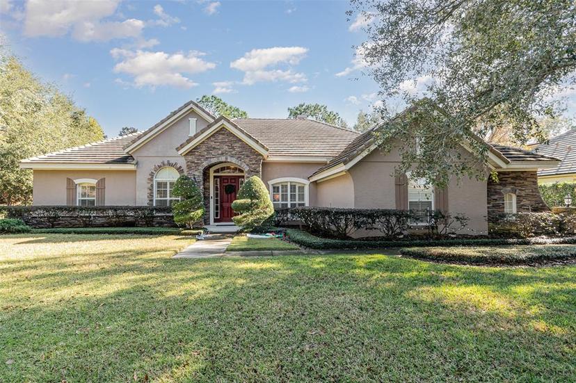Picture of 25628 Hawks Run Lane, Sorrento FL 32776