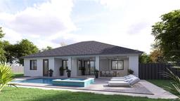Picture of 12198 Terkelsen Avenue, Port Charlotte, FL 33981