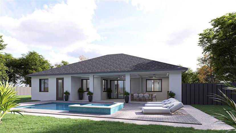 Picture of 12198 Terkelsen Avenue, Port Charlotte FL 33981