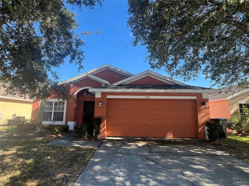 Picture of 922 Sandy Ridge Drive Drive, Davenport FL 33896