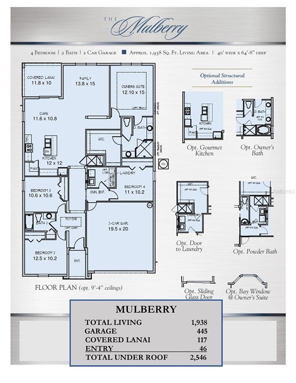 Picture of 2827 Supermarine Road, Tavares FL 32778