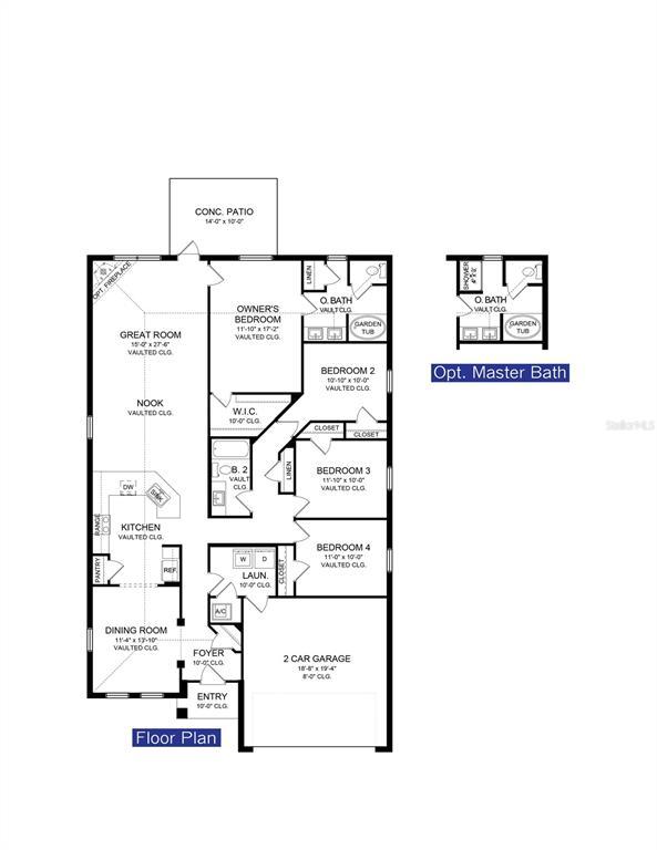 Picture of 4477 SW 90Th Place, Ocala FL 34476