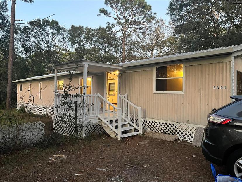 Picture of 3301 SW 183Rd Terrace, Dunnellon FL 34432