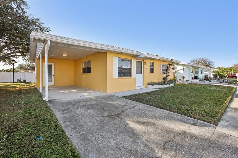 Picture of 5430 Palm Crest Court N, Pinellas Park FL 33782