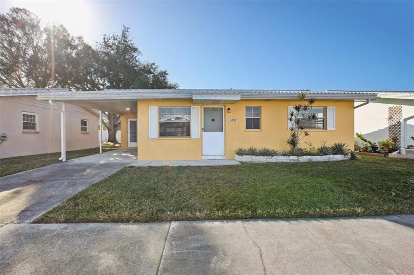 Picture of 5430 Palm Crest Court N, Pinellas Park FL 33782