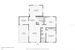 Picture of 5430 Palm Crest Court N, Pinellas Park, FL 33782