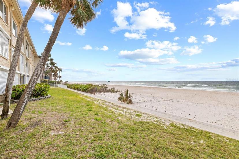 Picture of 3400 Gulf Boulevard Unit 105, Belleair Beach FL 33786