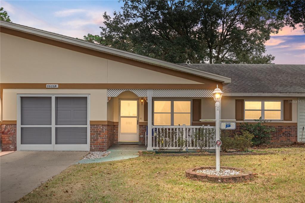 Picture of 8686 SW 97Th Lane Road Unit B, Ocala, FL 34481