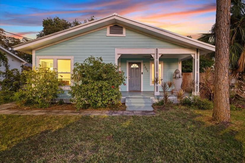 Picture of 6609 N Elizabeth Street, Tampa FL 33604