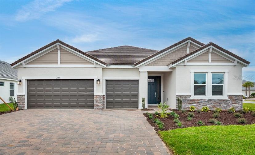 Picture of 2990 Arranmore Drive, Ormond Beach FL 32174
