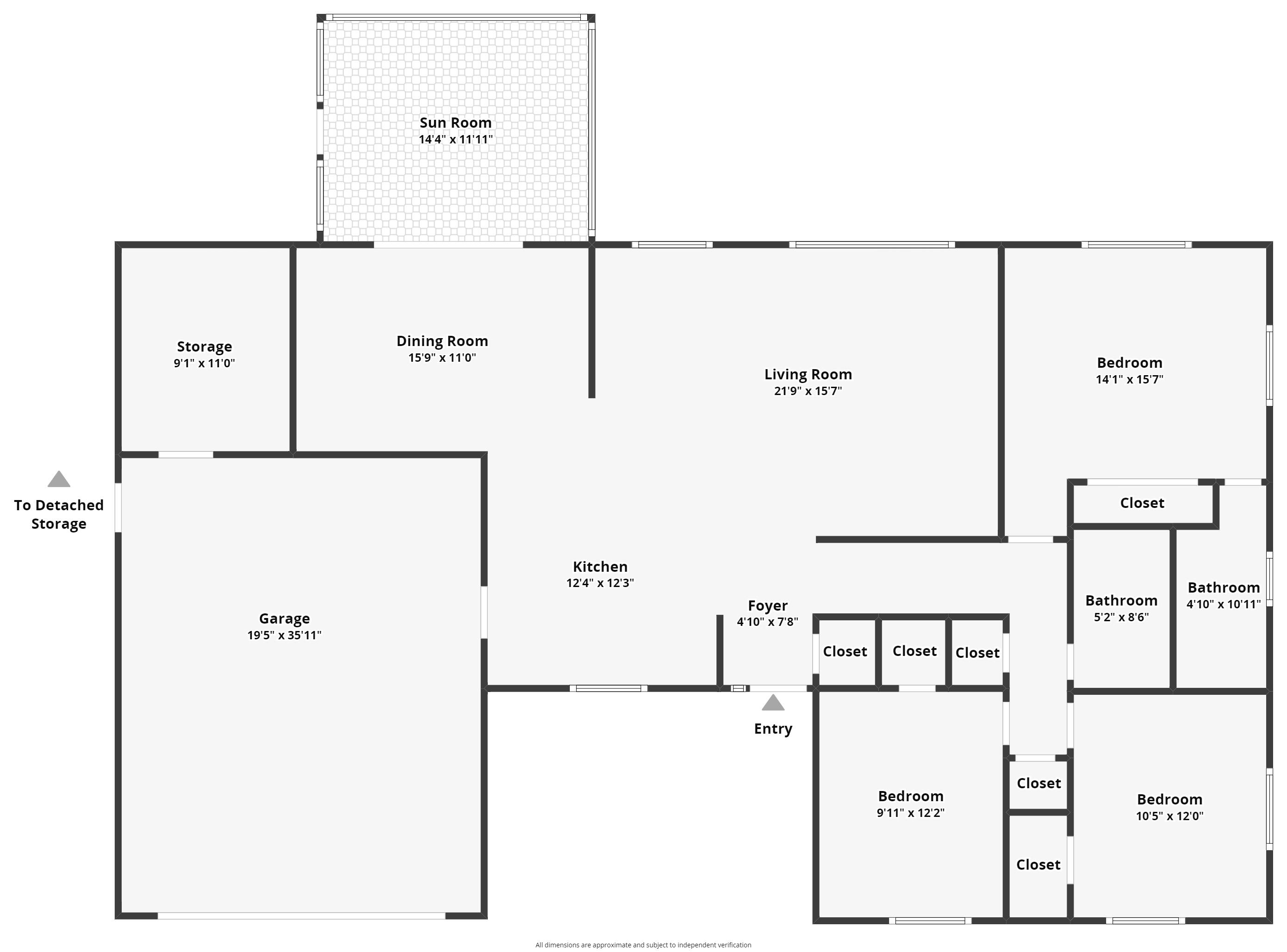 Picture of 7360 Canal Drive, Sanford, FL 32771