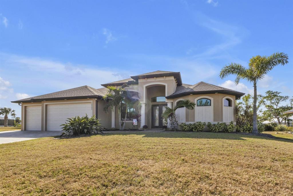 Picture of 13449 Palau Circle, Port Charlotte, FL 33953
