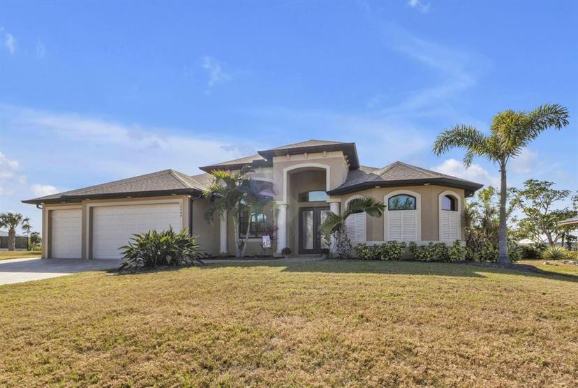 Picture of 13449 Palau Circle, Port Charlotte FL 33953