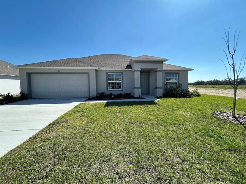 Picture of 3321 Berkley Drive, Bartow FL 33830