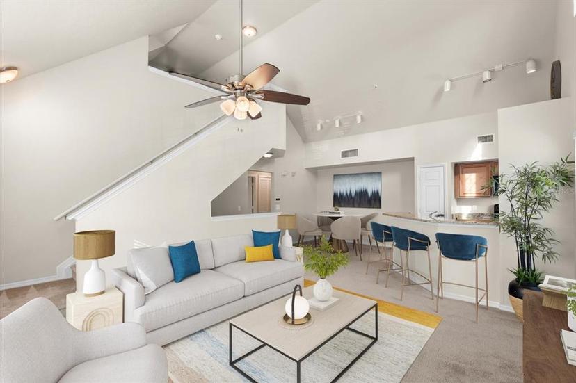 Picture of 5560 Rosehill Road Unit 201, Sarasota FL 34233